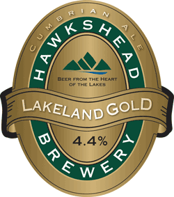 Hawkshead Lakeland Gold